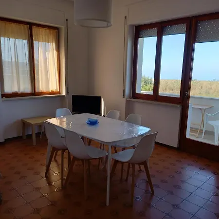 Fronte Mare Costa Dei Trabocchi Appartement