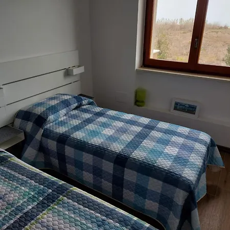 Appartement Fronte Mare Costa Dei Trabocchi Vasto