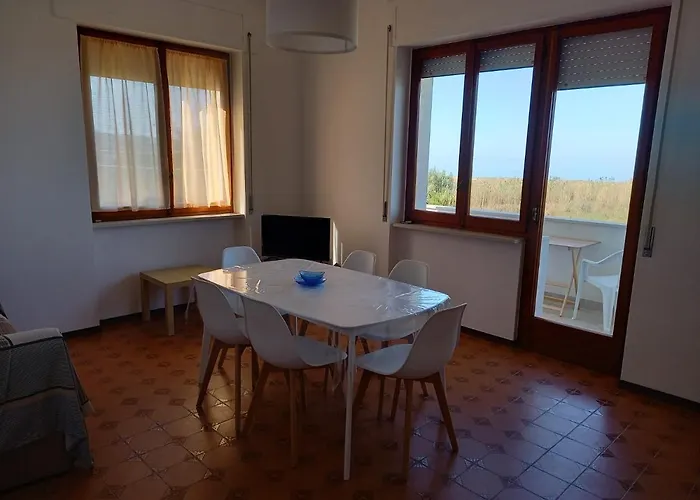 Fronte Mare Costa Dei Trabocchi דירה