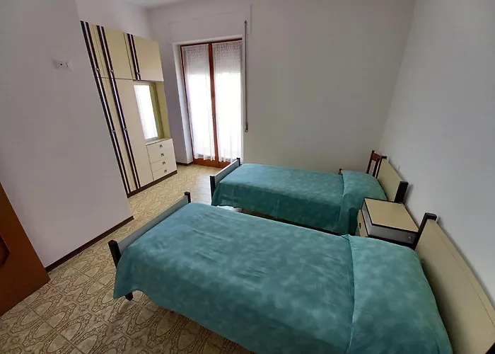 דירה Fronte Mare Costa Dei Trabocchi ואסטו