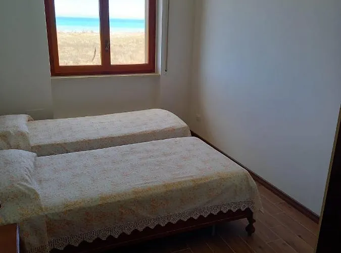 דירה Fronte Mare Costa Dei Trabocchi ואסטו